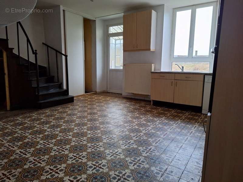 Appartement à VILLERS-LA-MONTAGNE