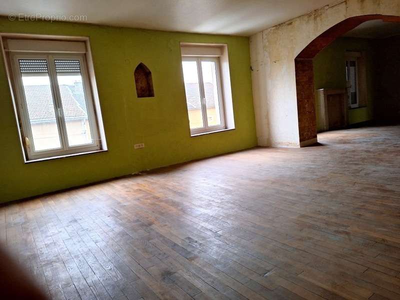 Appartement à VILLERS-LA-MONTAGNE