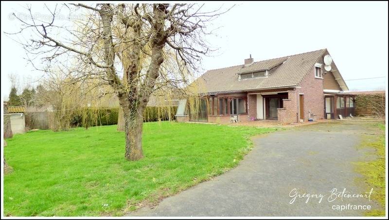 Maison à BEAUMETZ-LES-LOGES