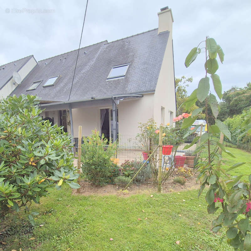 Maison à FOUESNANT