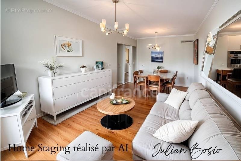 Appartement à AIX-LES-BAINS