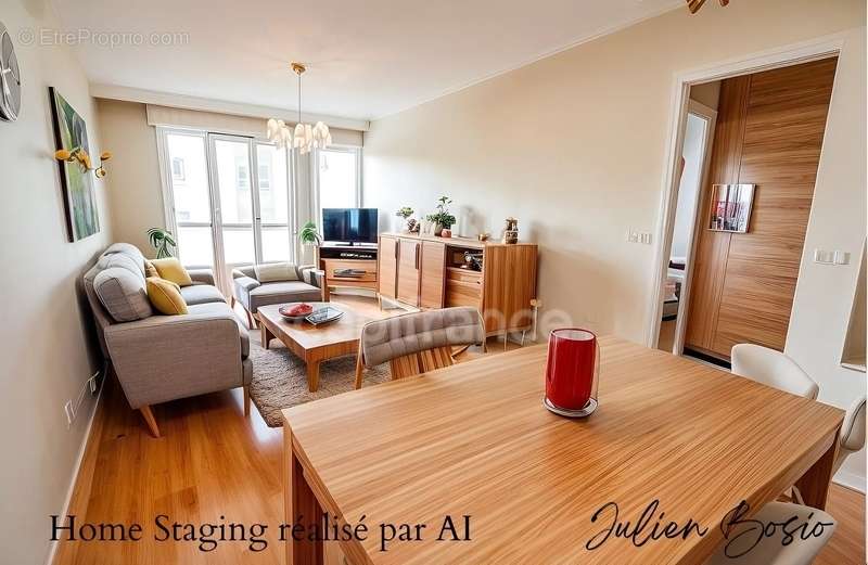 Appartement à AIX-LES-BAINS