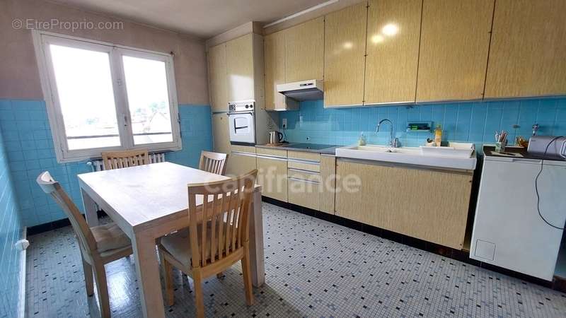 Appartement à AIX-LES-BAINS