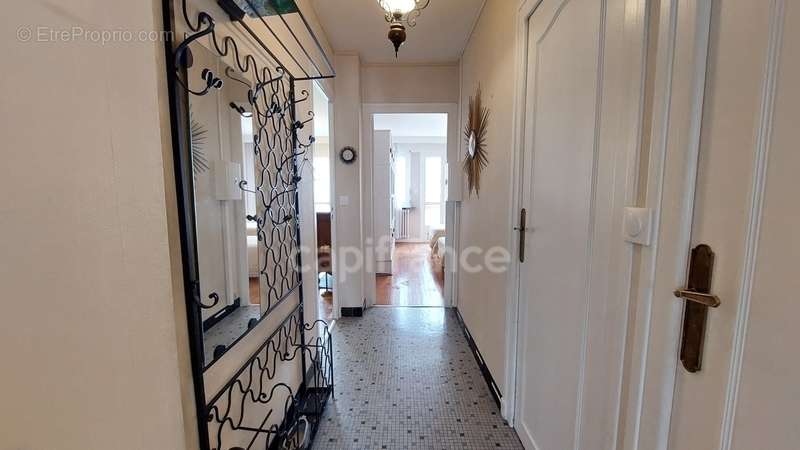 Appartement à AIX-LES-BAINS