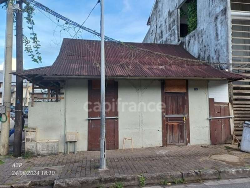 Appartement à CAYENNE