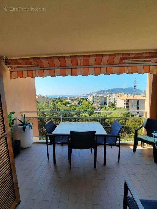 Appartement à AJACCIO