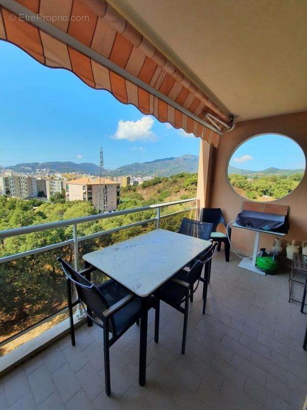 Appartement à AJACCIO