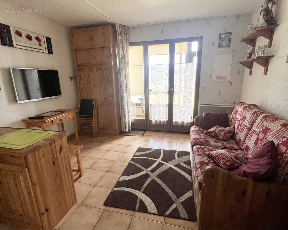 Appartement à LES ANGLES