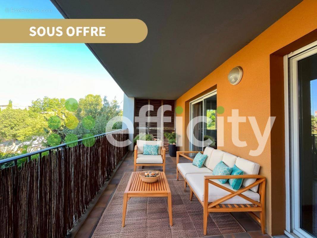 Appartement à AIX-EN-PROVENCE