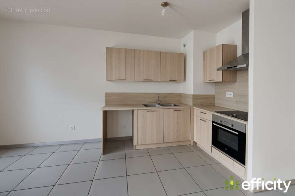 Appartement à LYON-9E