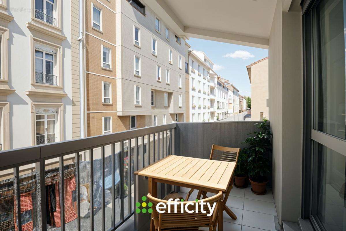 Appartement à LYON-3E