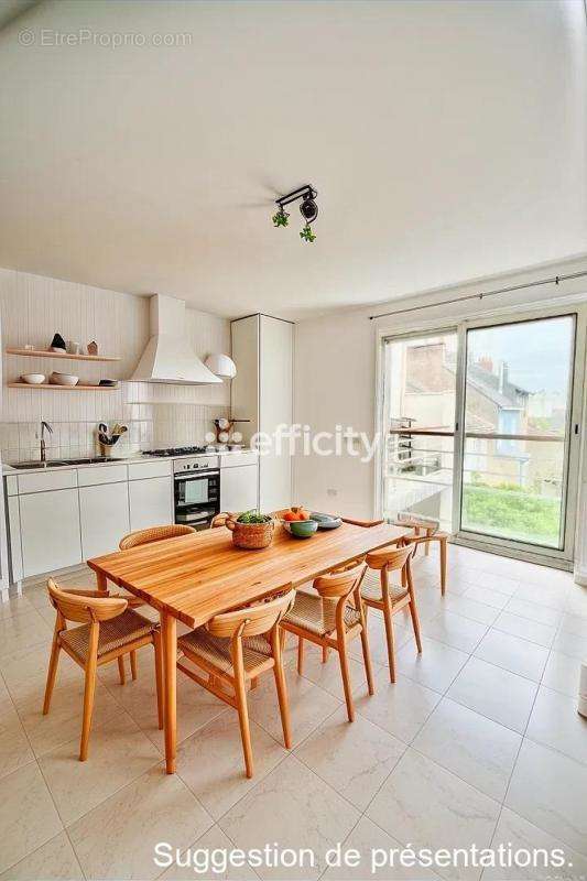 Appartement à NANTES