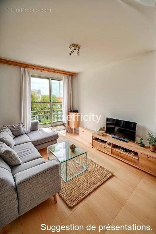 Appartement à NANTES