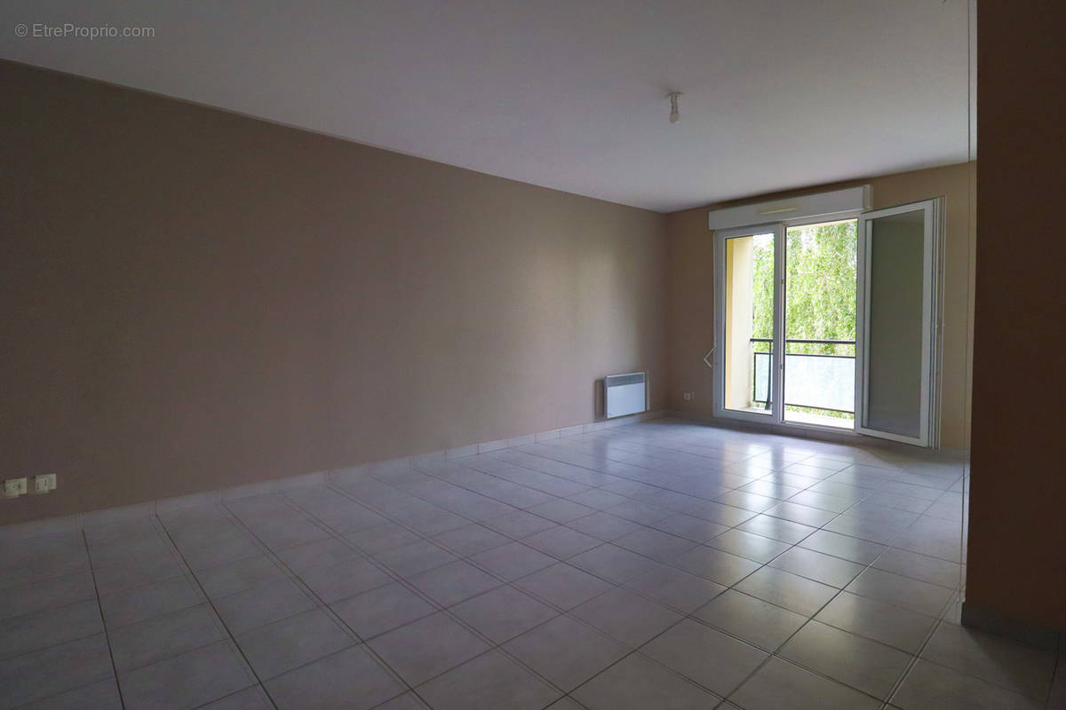 Appartement à CHALONS-EN-CHAMPAGNE