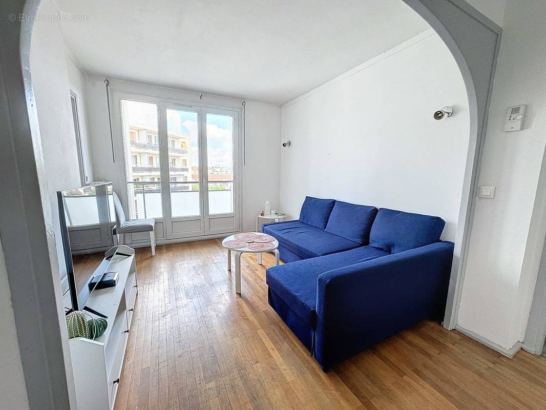 Appartement à LYON-3E