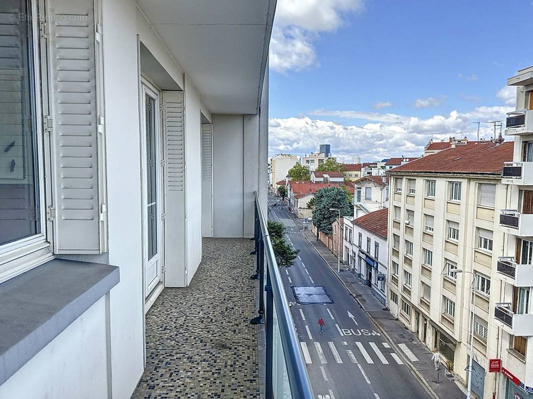 Appartement à LYON-3E