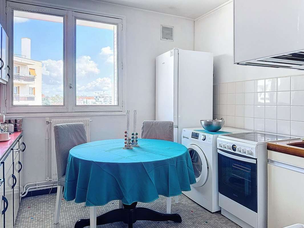 Appartement à LYON-3E