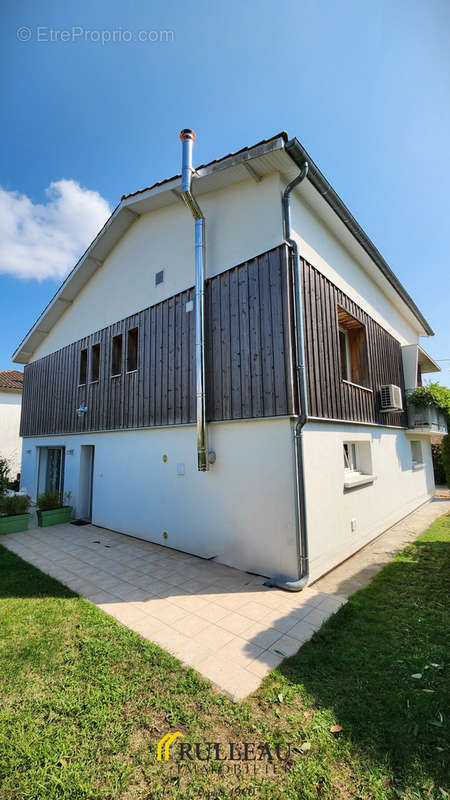 Maison à SAINT-ANDRE-DE-CUBZAC