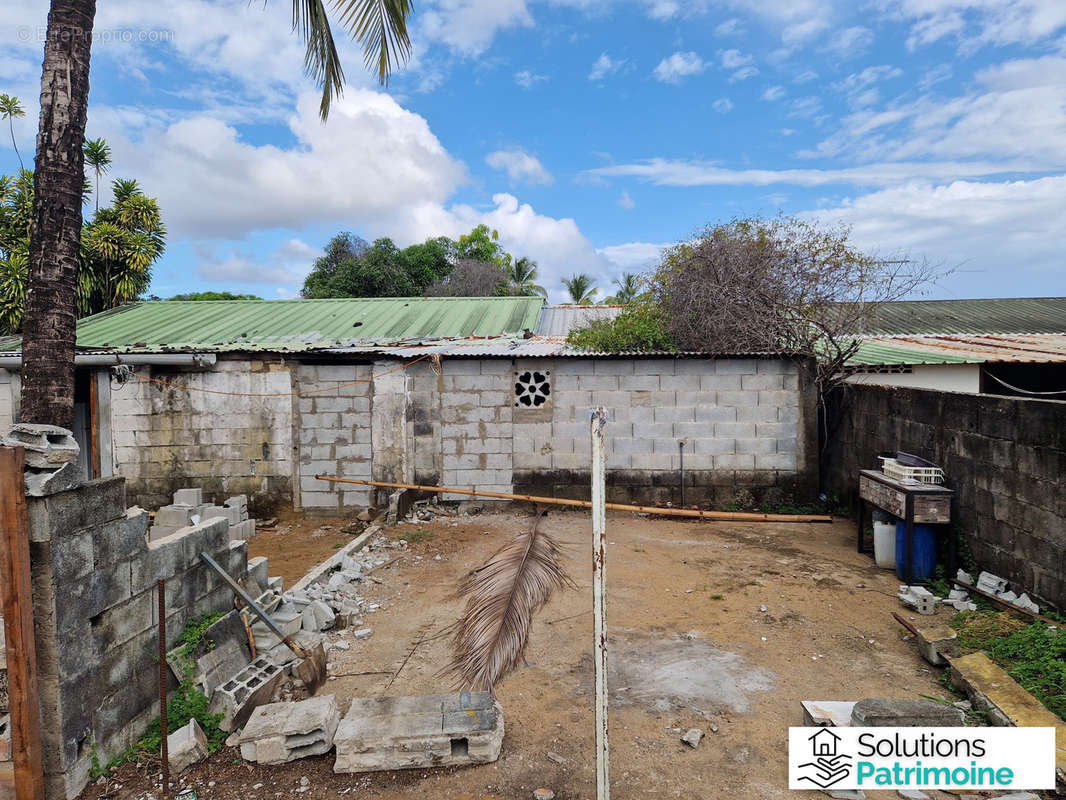 Maison à KOUROU