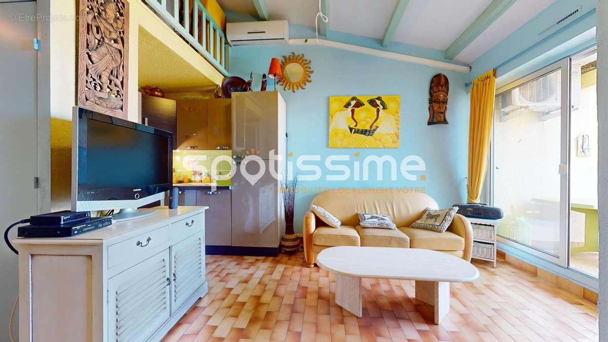 Appartement à AGDE