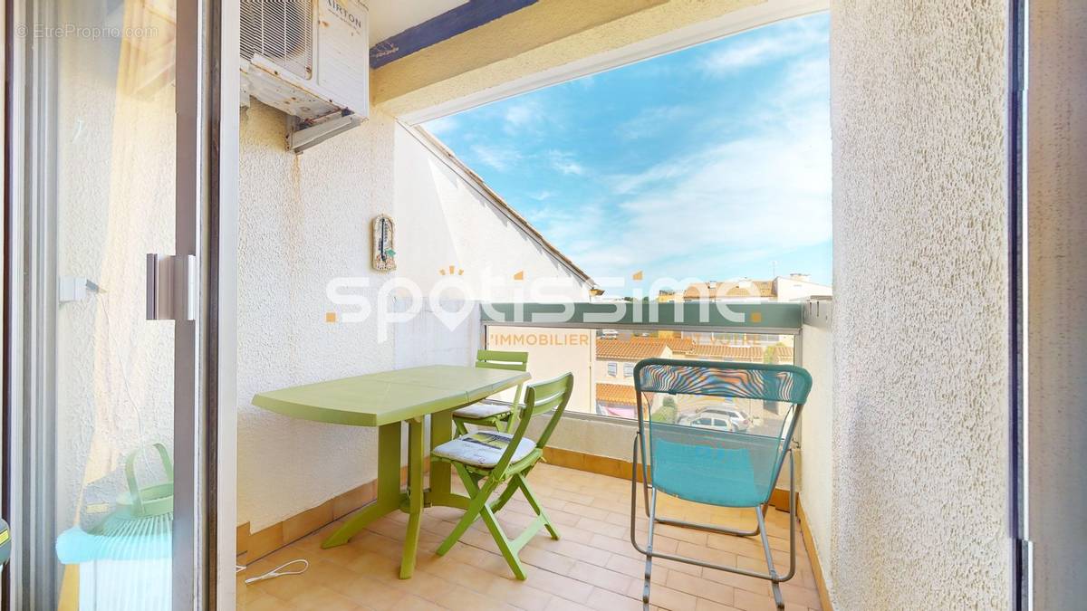 Appartement à AGDE