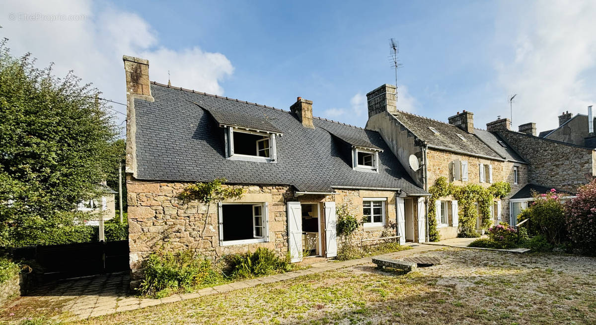 Maison à TREBEURDEN