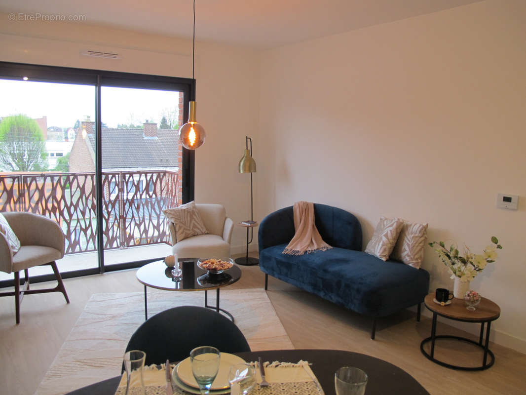 Appartement à VALENCIENNES