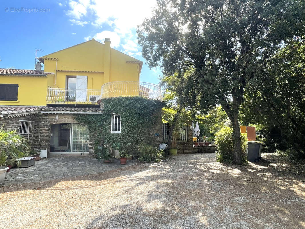 Maison à LA SEYNE-SUR-MER