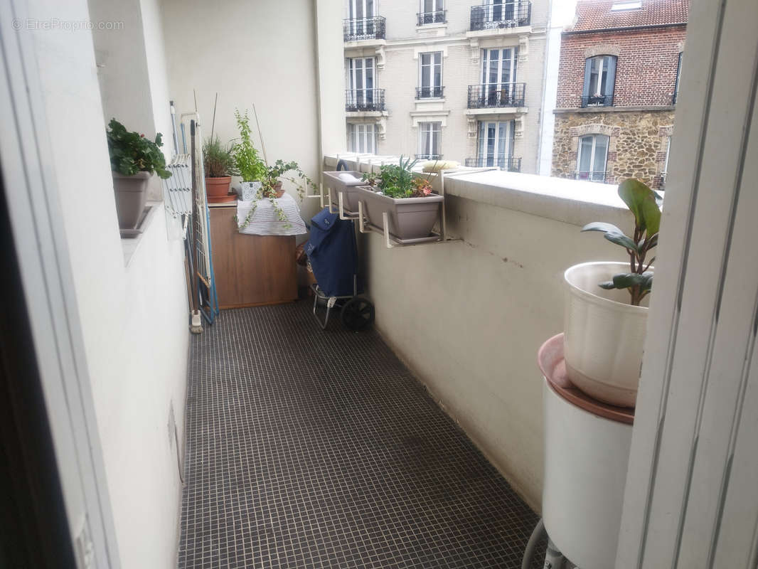 Appartement à NOGENT-SUR-MARNE