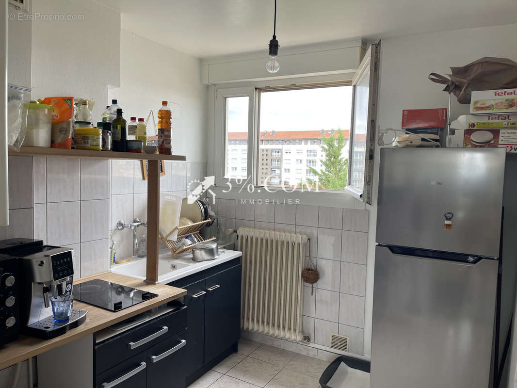 Appartement à THIONVILLE