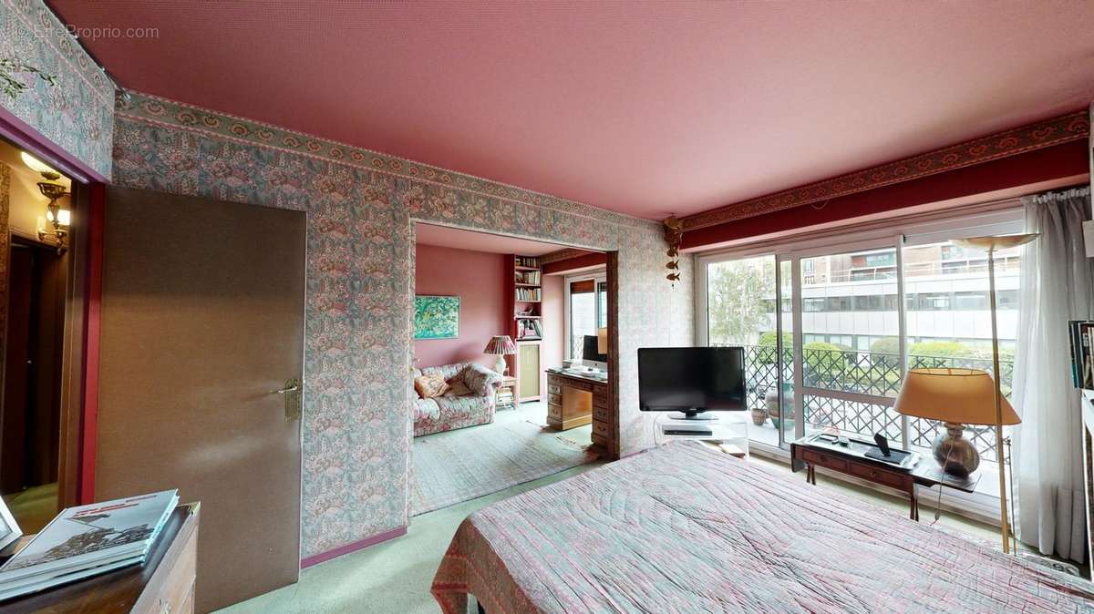 Appartement à BOULOGNE-BILLANCOURT