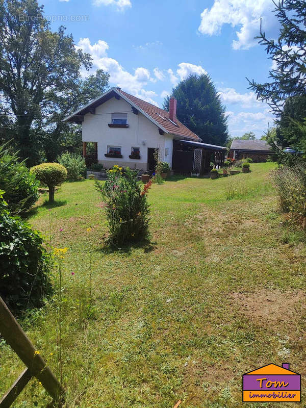 Maison à WALSCHBRONN