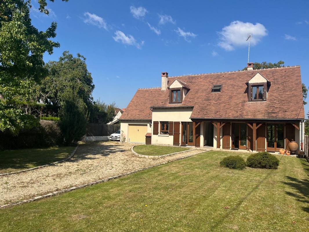 Maison à LE VAUDOUE