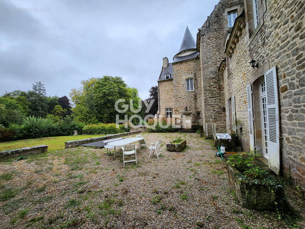 Appartement à DINAN