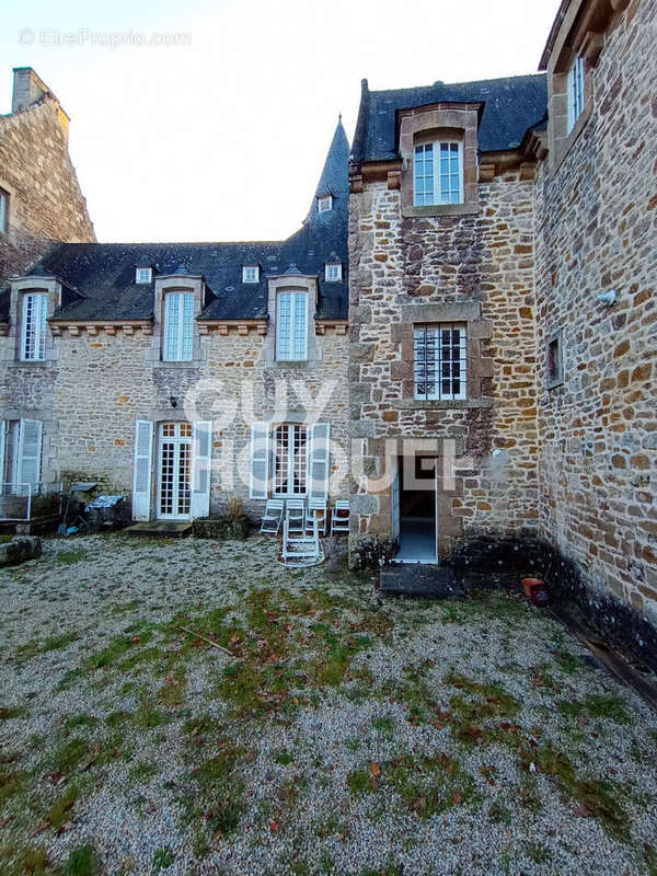 Appartement à DINAN