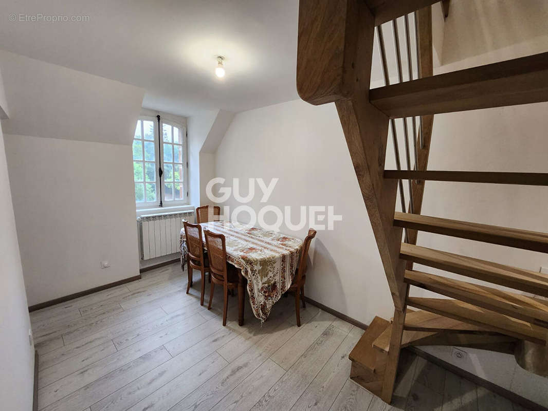 Appartement à DINAN