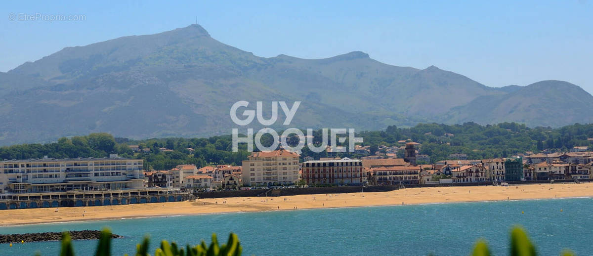 Appartement à SAINT-JEAN-DE-LUZ