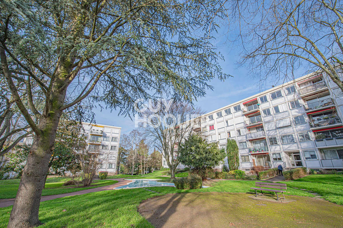 Appartement à MARLY-LE-ROI