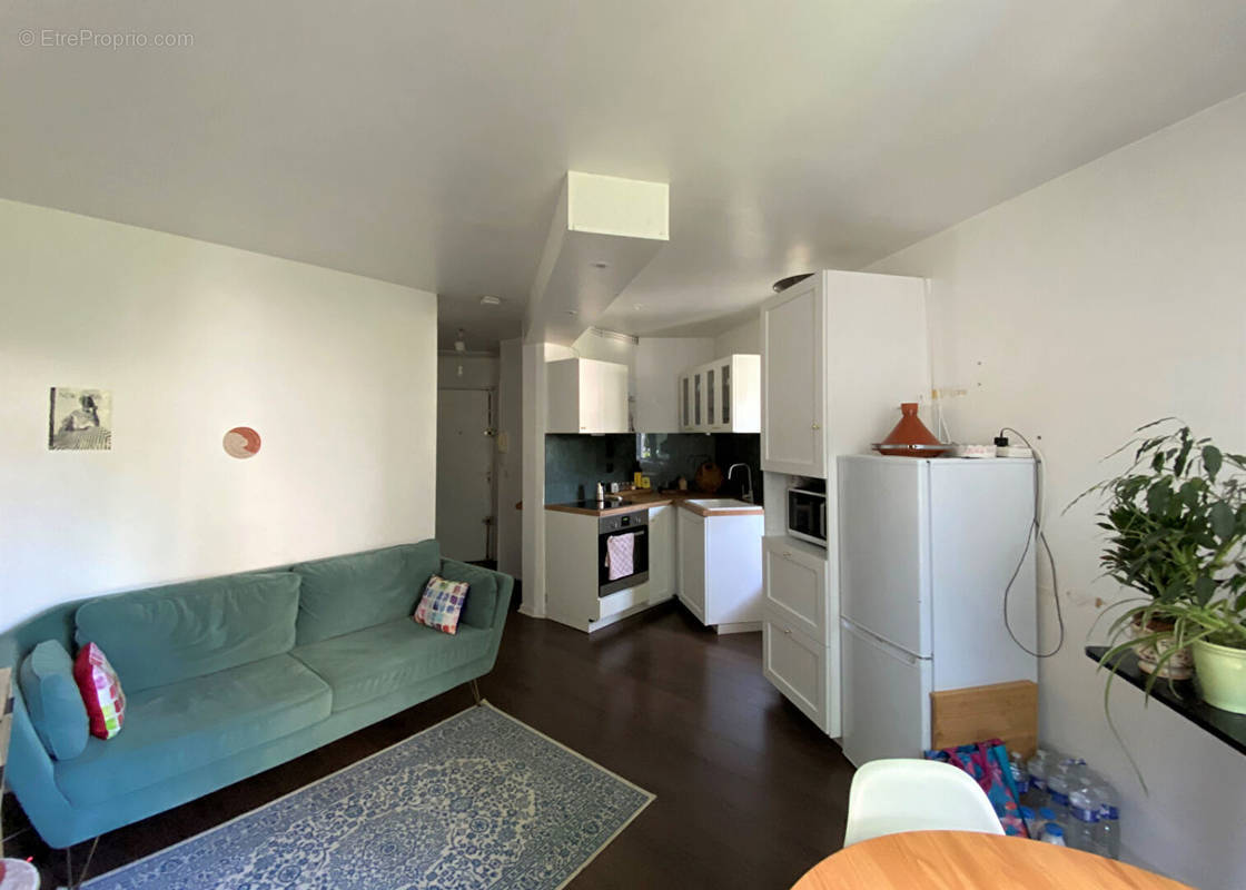 Appartement à SAINT-DENIS