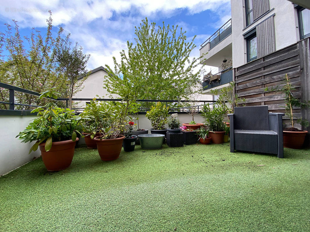 Appartement à SAINT-DENIS