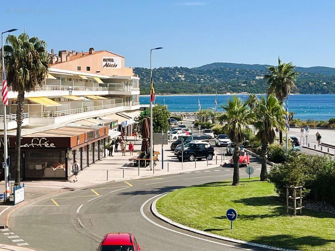 Appartement à CAVALAIRE-SUR-MER