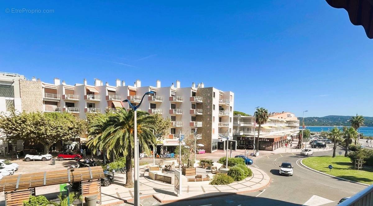 Appartement à CAVALAIRE-SUR-MER