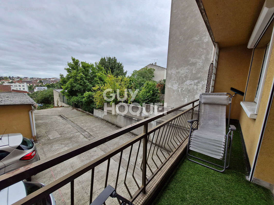 Appartement à MONTREUIL