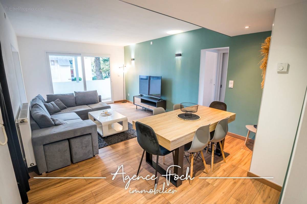 Appartement à TARBES