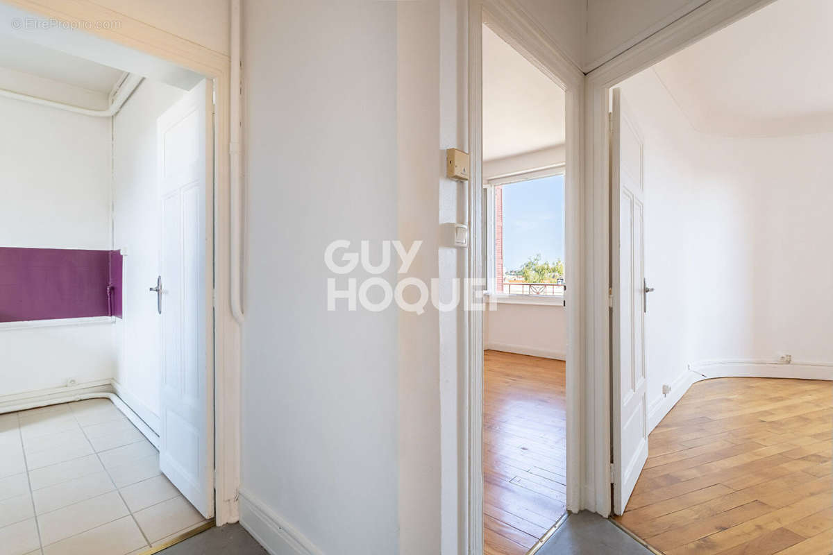 Appartement à CLERMONT-FERRAND