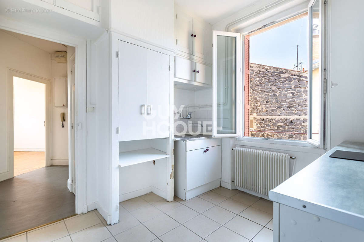 Appartement à CLERMONT-FERRAND