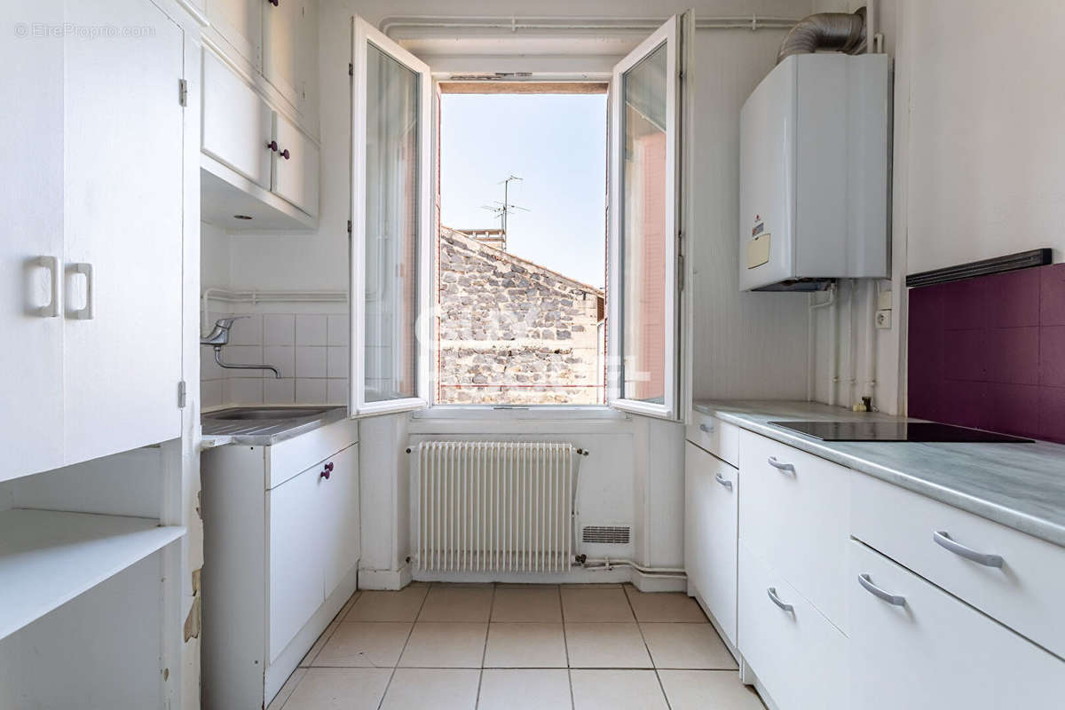 Appartement à CLERMONT-FERRAND