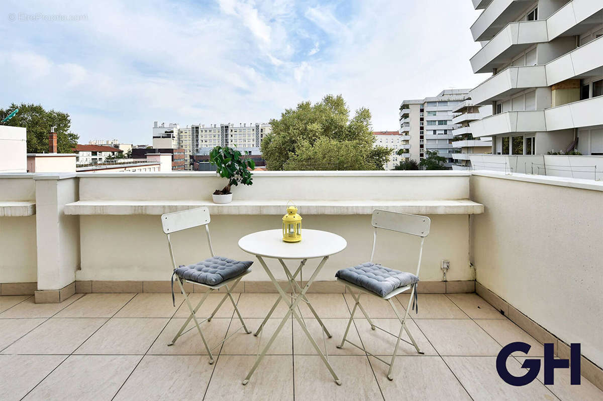 Appartement à VILLEURBANNE