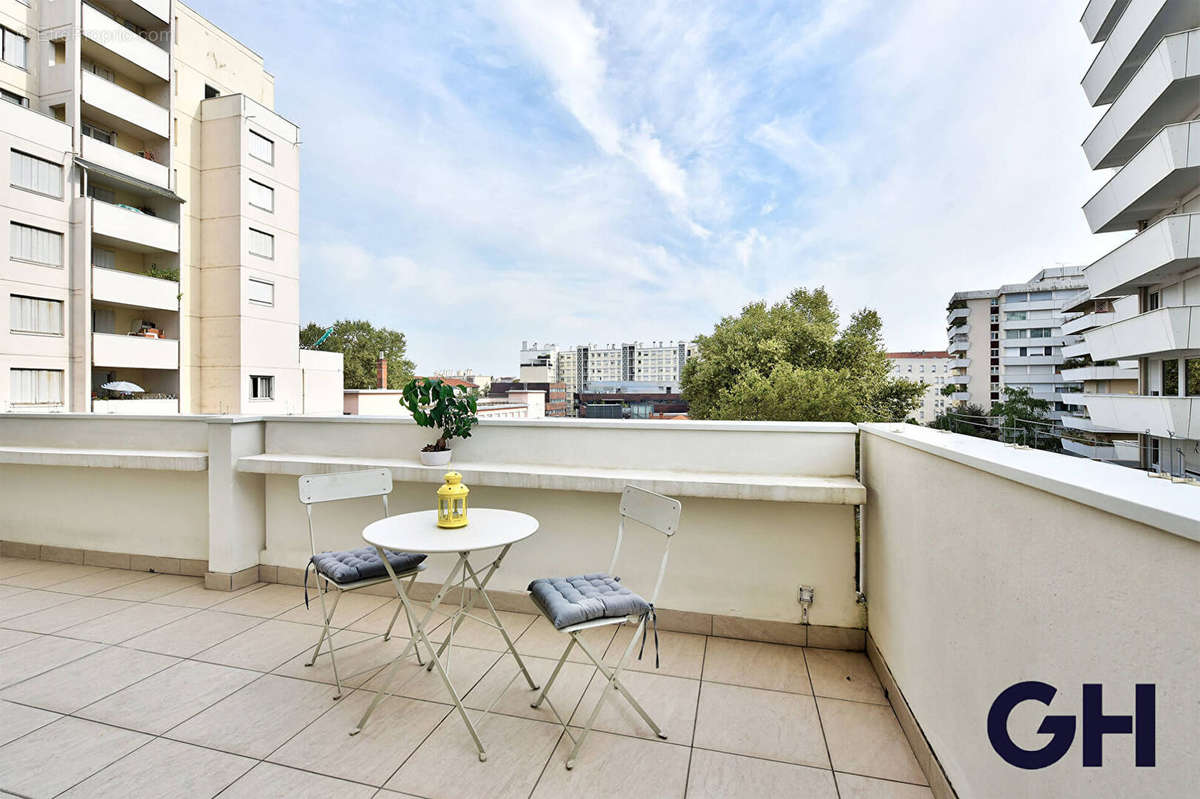 Appartement à VILLEURBANNE