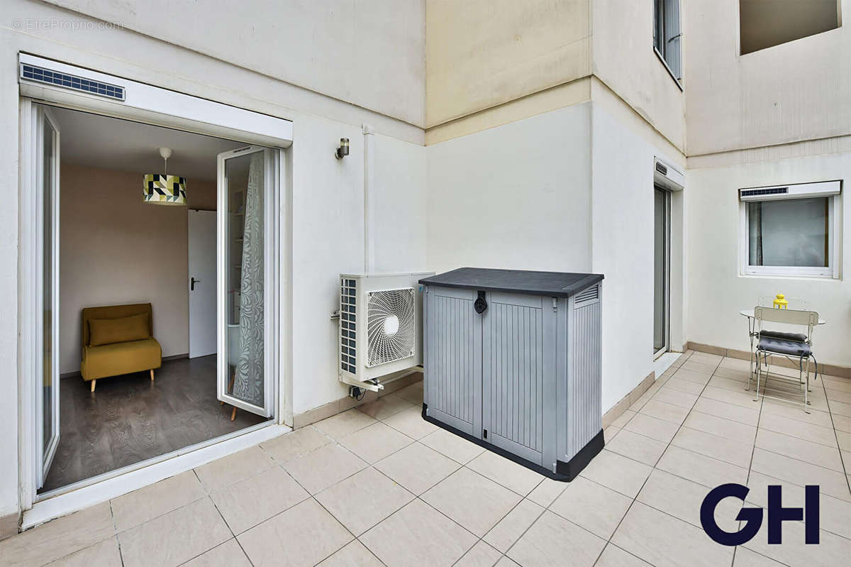 Appartement à VILLEURBANNE